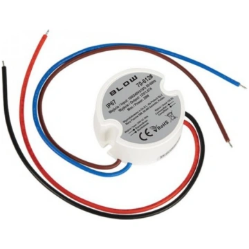 Impulsu barošanas bloks Nozarkābai | 12V/1.67A | 2
