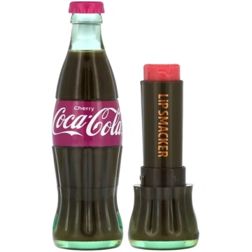 Lip Smacker, Coca-Cola, Lip Balm, Cherry Coke Bott