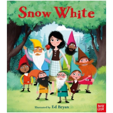 Fairy Tales: Snow White Nosy Crow Ltd