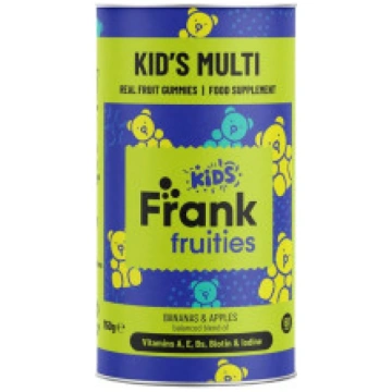 Frank fruities KID’S MULTI Vitamīnu komplekss