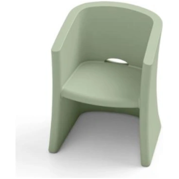 Poltrona Struttura Leggera e Robusta di Design BRE