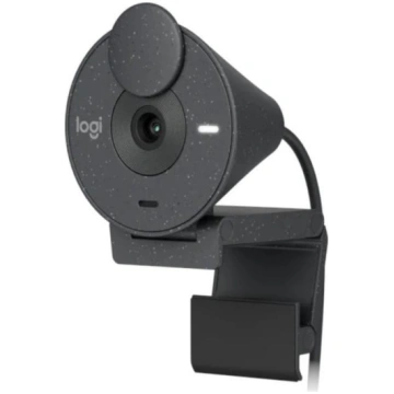 LOGITECH WEBCAM CAMERA BRIO 305/GRAPHITE 960-00146