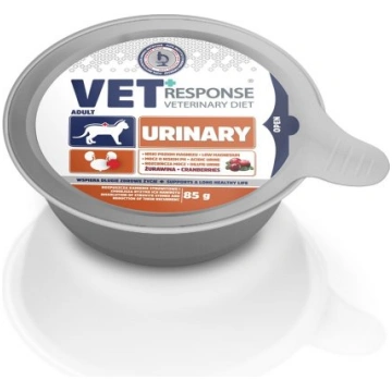 VET RESPONSE Urinary - wet cat food - 85g VRE