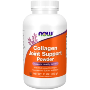 Collagen Joint Support Powder Now Foods 312 g
