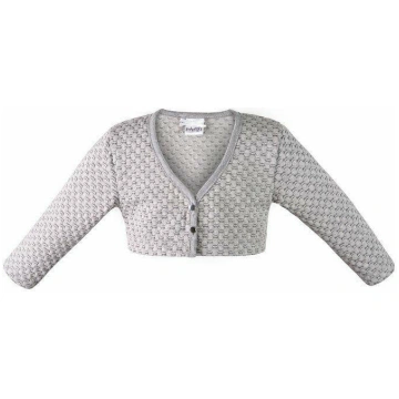Minetti Bolero - PORANNA ROSA - GREY ART#71888