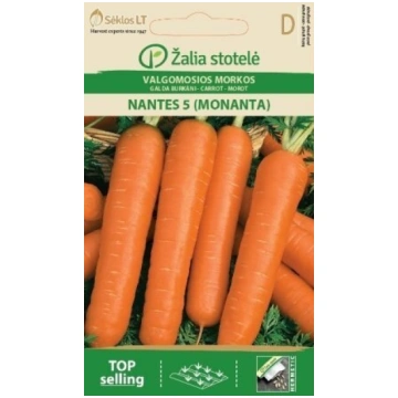 GALDA BURKĀNI NANTES 5 (MONANTA) Žalia stotelė