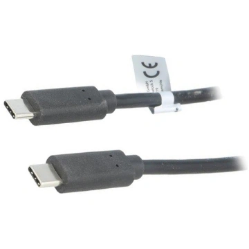 Cable; USB 3.2 Gen 2; USB C plug,both sides; 1m; b
