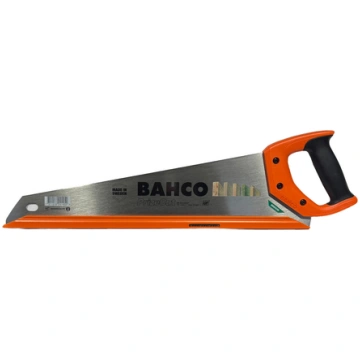 Zāģis ar rūdītiem zobiem kokam Bacho 475mm