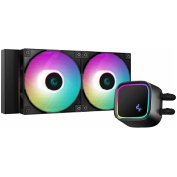 DeepCool LE520 Processor All-in-one liquid cooler 
