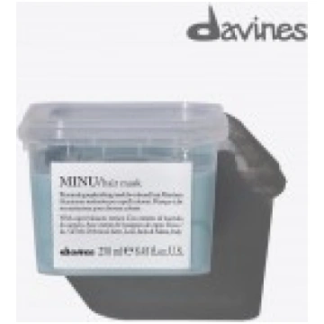 Davines MINU Aizsargājoša maska krāsotiem matiem 2