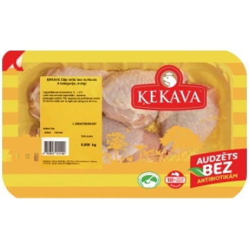 CĀĻU STILBI BEZ LOCĪTAVAS ATDZ. FAS.500G ĶEKAVA