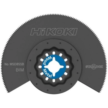 Pusapaļš asmenis Hikoki Starlock MSD85SB 782724_Hi
