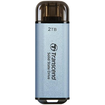 Transcend ESD300 Thunderbolt technology 2 TB USB T