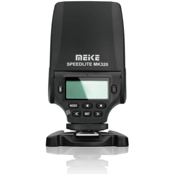 Meike MK-320F Speedlite TTL Master zibspuldze Fuji