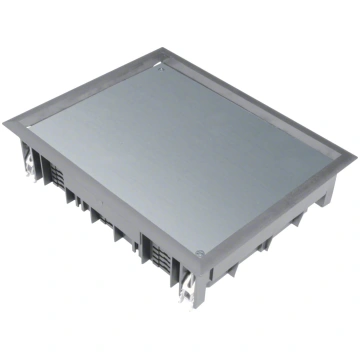 Hager VDE09127011 Inspection Cover for Floor Trunk