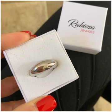 Anello MOON - Silver