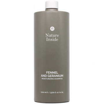 Moisturizing Fennel and Geranium Shampoo Fenheļa u