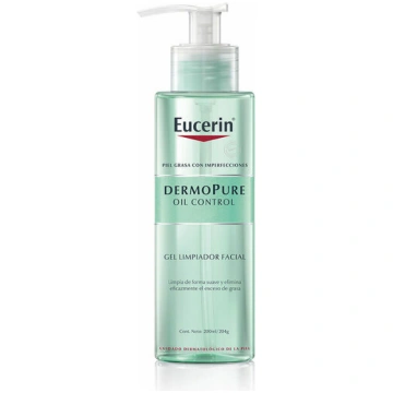 Attīrošais gēls - Eucerin - DermoPure - 200 ml - B