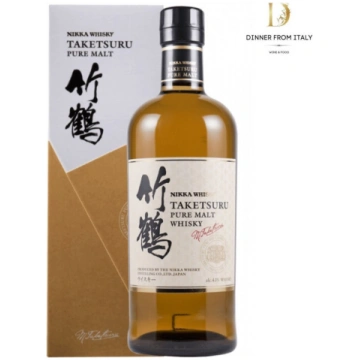 Nikka Taketsuru Pure Malt Whisky 70cl Astucciato