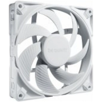 Be quiet! Silent Wings Pro 4 140mm Case Fan White 
