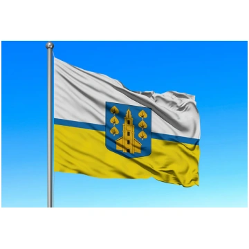 Jumpravas pagasta karogs Karogu Veikals