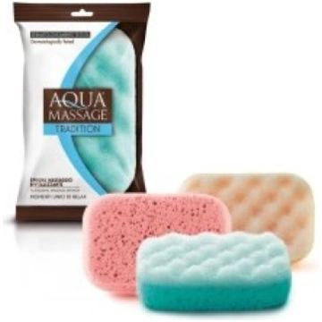 Aqua Massage Sūklis vannas Fantasy Body Care (16)