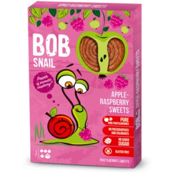 Bob Snail ābolu-aveņu rullīši 60 gr