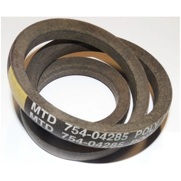 Piedziņas siksna zāliena traktoriem MTD 754-04285
