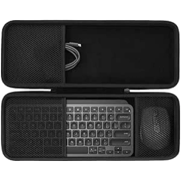 co2CREA cietais apvalks, kas saderīgs ar Logitech 