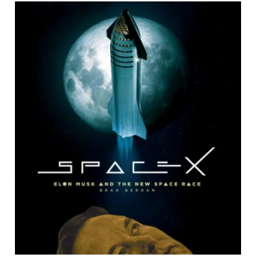 SpaceX Brad Bergan