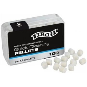 Stobra tīrīšanas lodes Walther "Quick cleaning pel