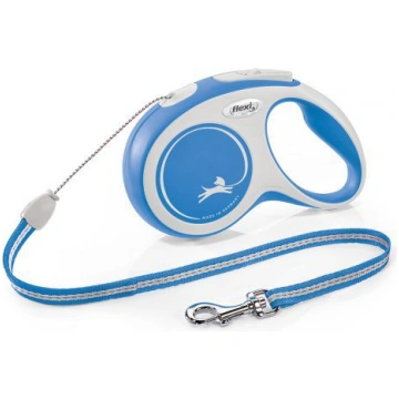 flexi New Comfort S cord 8m blue