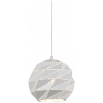Griestu lampa Italux Palermo kolekcija baltā krāsā