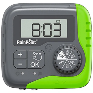 RainPoint IK15P Solar Irrigation Kit