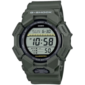 Casio G-Shock klasiskais pulkstenis GD-010-3ER