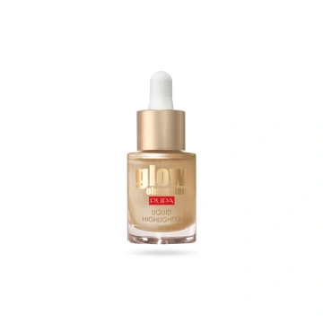 Pupa Glow Obsession Paraben-Free Illuminating Liqu