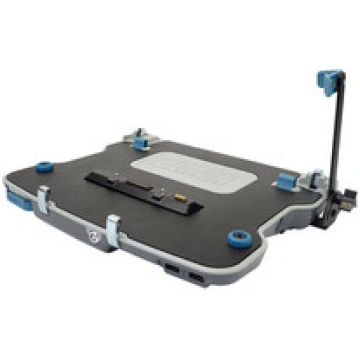 Screen support for Getac B360 Laptop docking stati