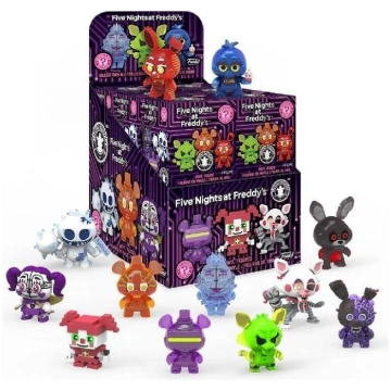 Funko Mystery Minis Five Nights at Freddys Events 