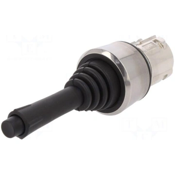 Switch: joystick | Stabl.pos: 1 | 22mm | black | I