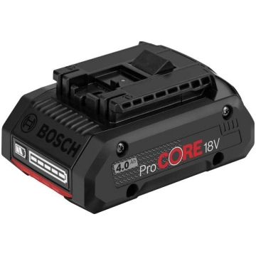 Akumulators Bosch ProCORE 18V 4.0Ah