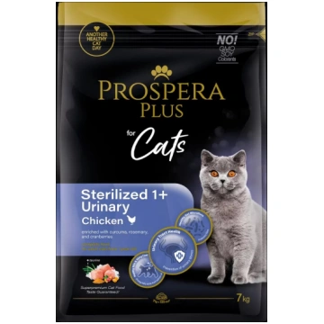 Prospera Plus Cat Sterilized 1+ Urinary Chicken 7 