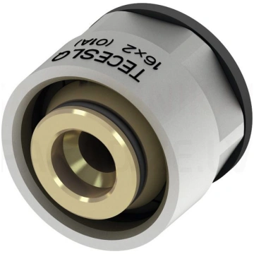 TECEfloor eirokonuss ar iekšējo vītni 3/4"" 16mm n