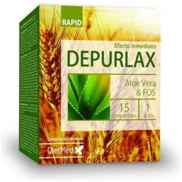 Depurlax 15 Tablet Dietmed