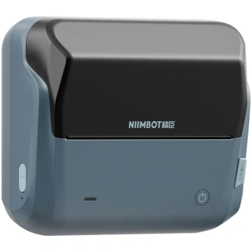 NIIMBOT Niimbot B4 Portable Label Printer (blue)