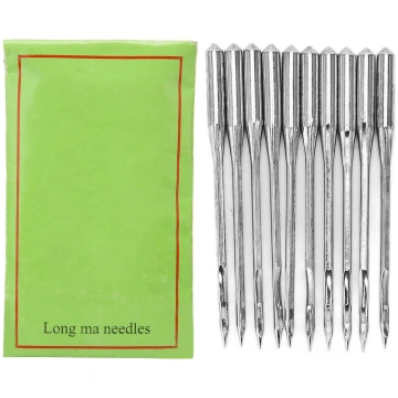 10pcs Sewing Machine Needles High Hardness Steel E
