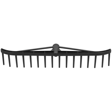 Plastmasas grābeklis ar 16 zobiem 35788 FLO