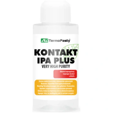 Isopropyl Alcohol AG Termopasty Kontakt IPA Plus,