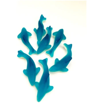 Haizivs želejas konfektes 50g Trolli