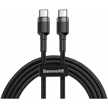 Baseus Cafule CATKLF-GG1 USB-C -> USB-C datu un uz