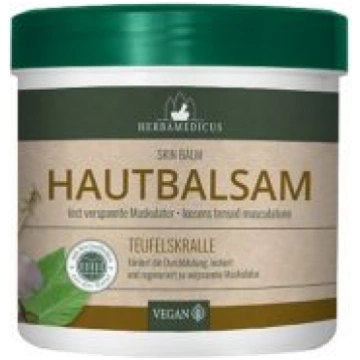 HERBAMEDICUS balzams ar velna pakava ekstraktu, 25
